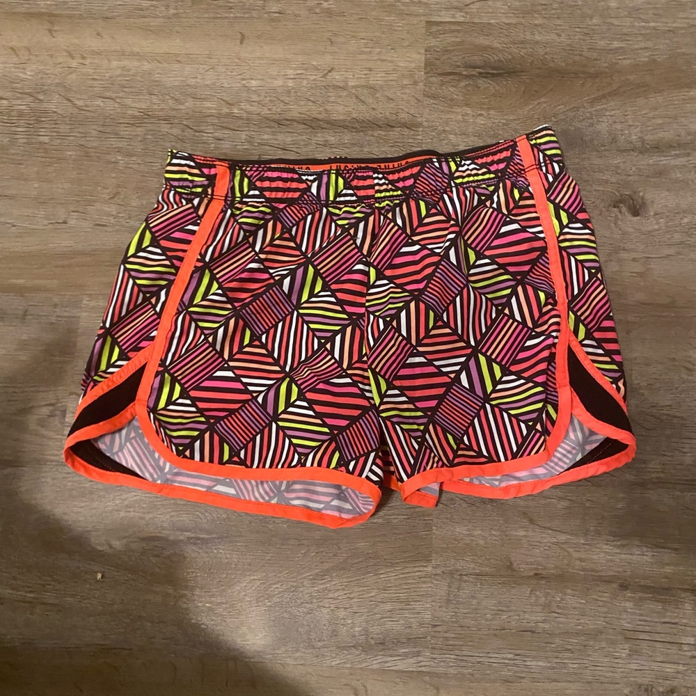 Womens justice shorts